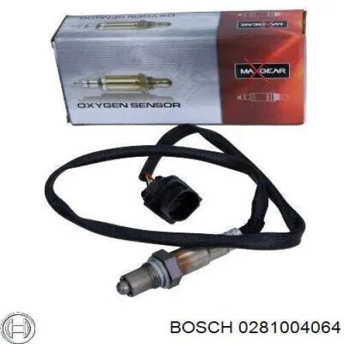 Comprar 0281004064 Bosch Sensor de oxígeno previo al catalizador