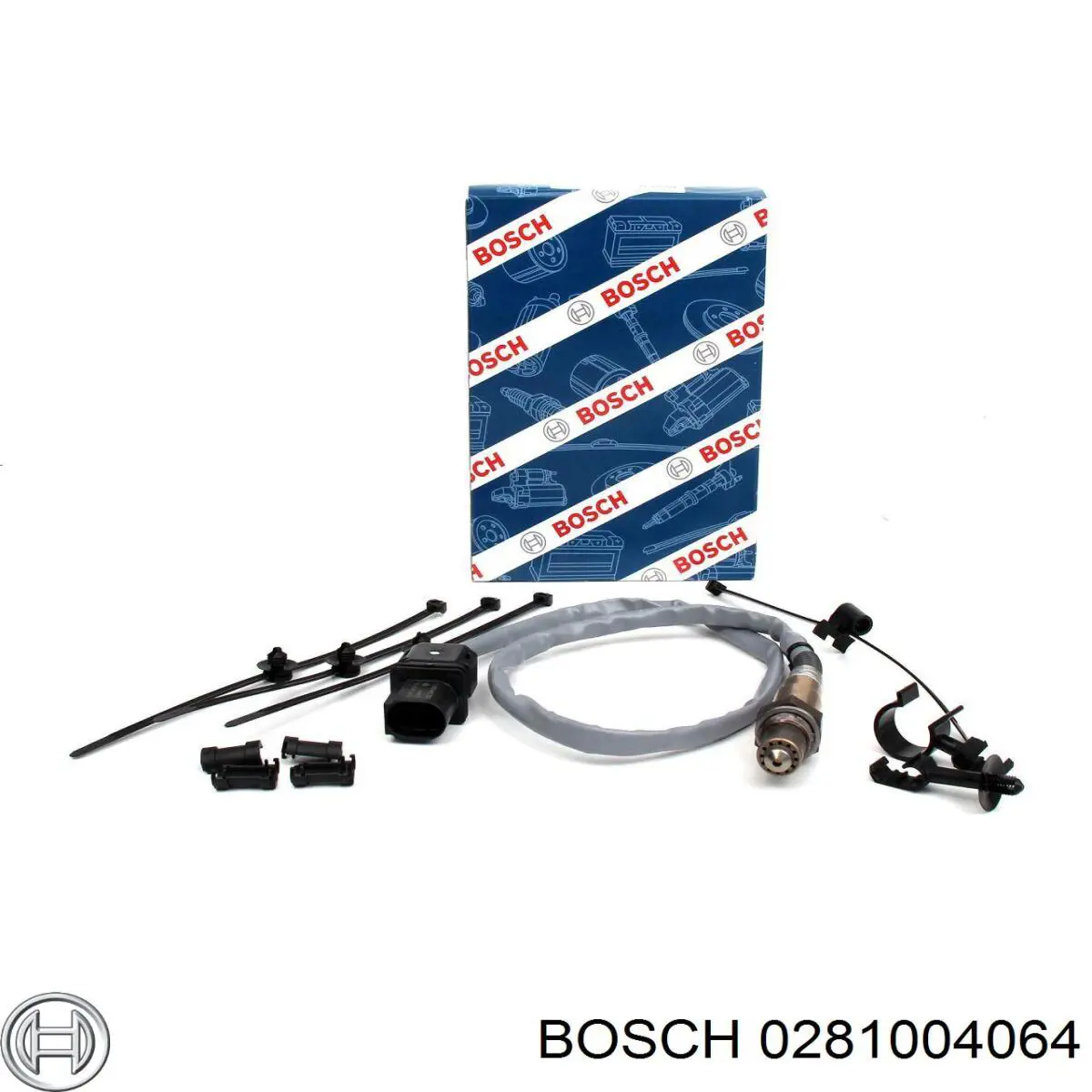 Sensor de oxígeno previo al catalizador Bosch 0281004064 precio, desde 49,37 EUR