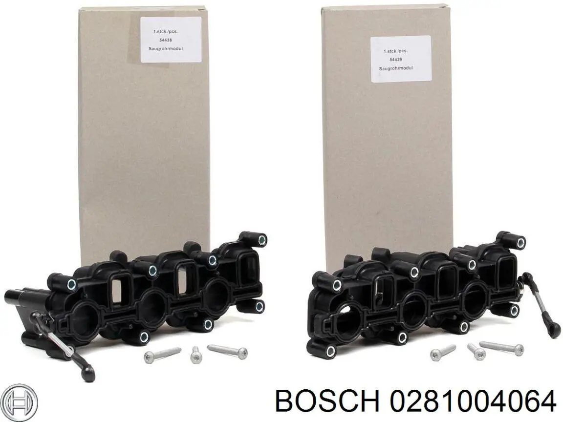 Sensor de oxígeno previo al catalizador 0281004064 Bosch