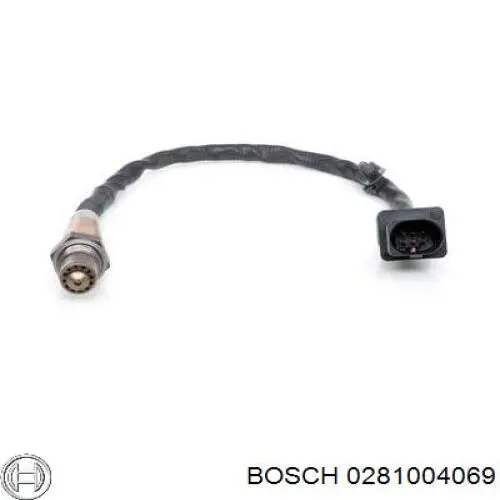 Comprar 0281004069 Bosch Sensor NOx