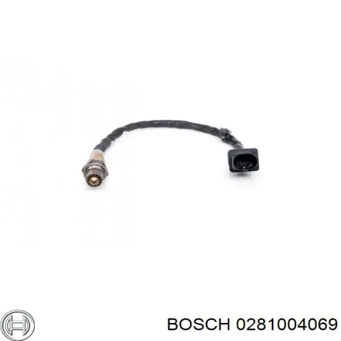 0281004069 Bosch sonda lambda