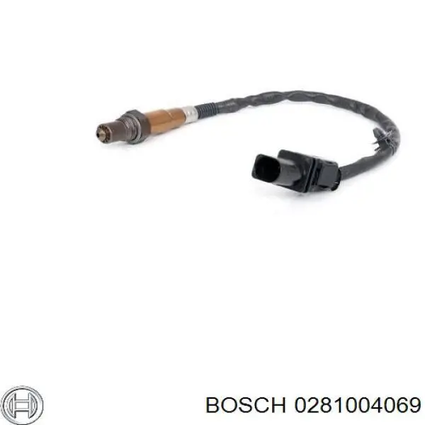 Sonda de oxígeno Bosch 0281004069 precio, desde 47,92 EUR