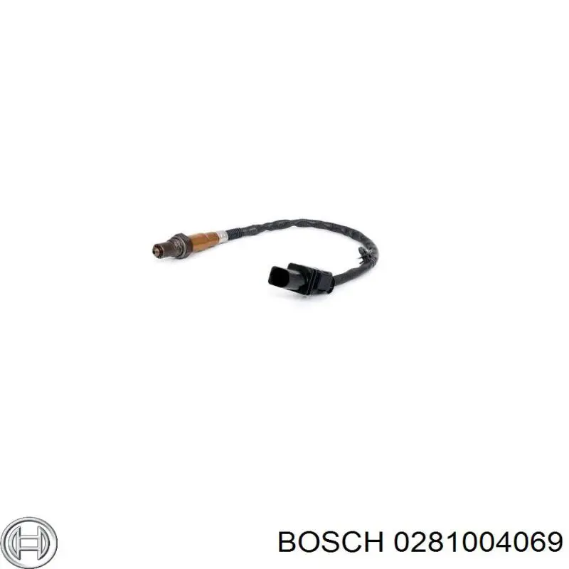 Sonda lambda 0281004069 Bosch