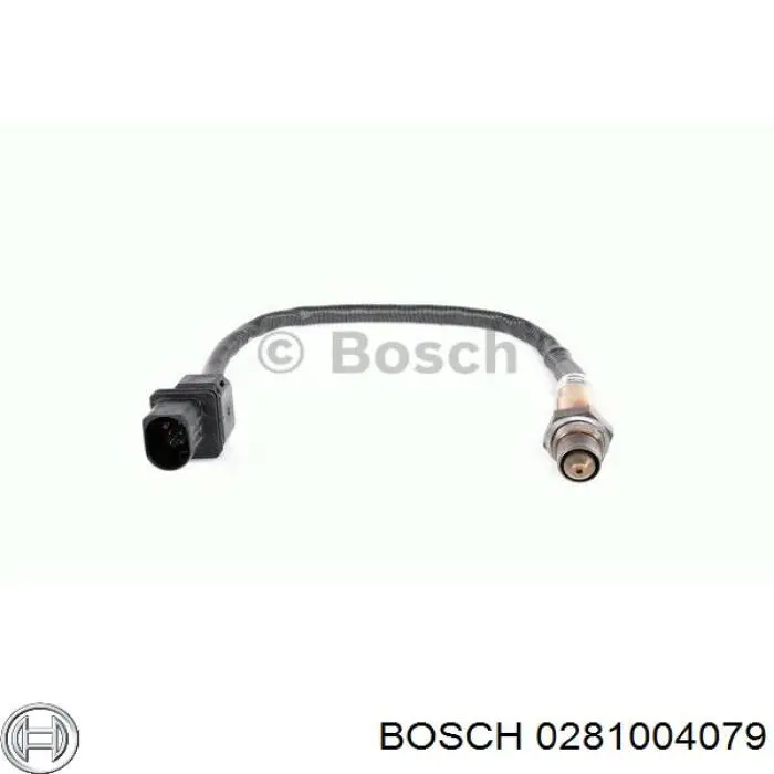 Sonda lambda de oxígeno posterior al catalizador 780436903 BMW