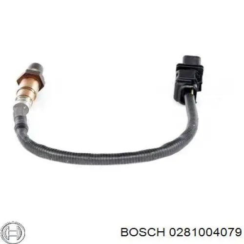 780436903 BMW Sonda lambda de oxígeno posterior al catalizador