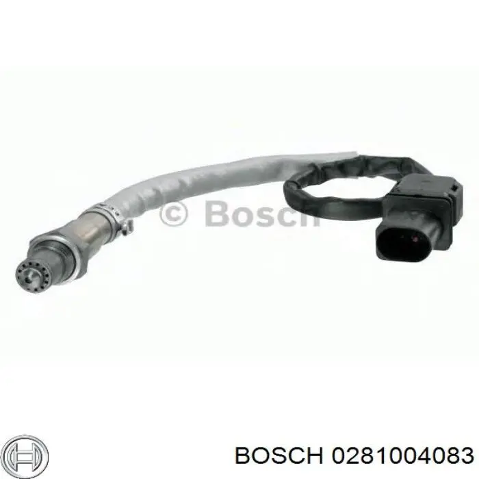 0 281 004 083 Bosch sonda lambda