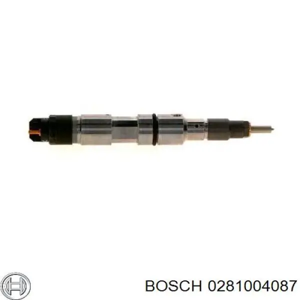 0281004087 Bosch sonda lambda