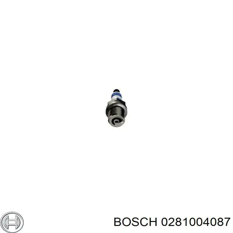 Sonda de oxígeno Bosch 0281004087 precio, desde 39,70 EUR