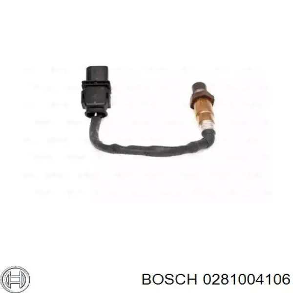 Sensor de oxígeno previo al catalizador 0281004422 Honda