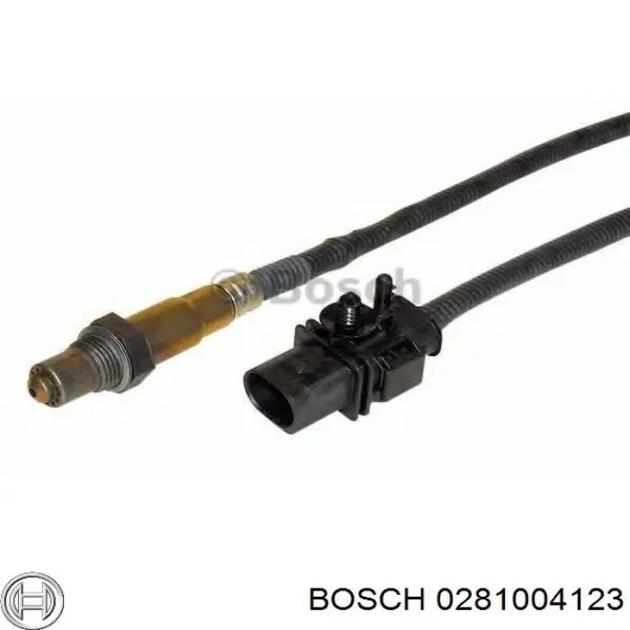 Sonda lambda 0281004123 Bosch