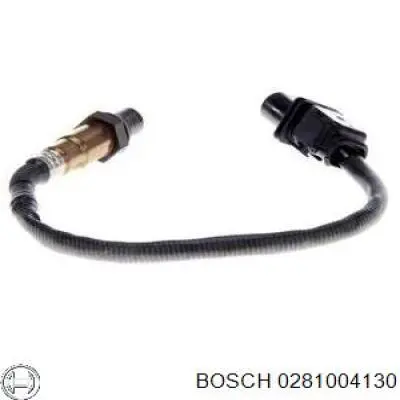 0281004130 Bosch Sensor de oxígeno previo al catalizador