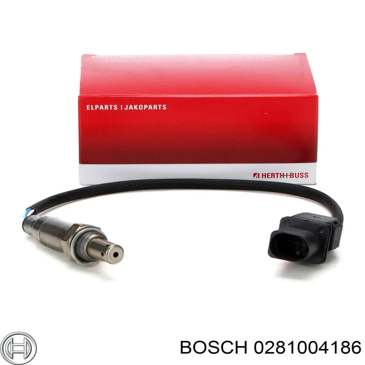 Sensor de oxígeno previo al catalizador Bosch 0281004186 precio, desde 53,72 EUR