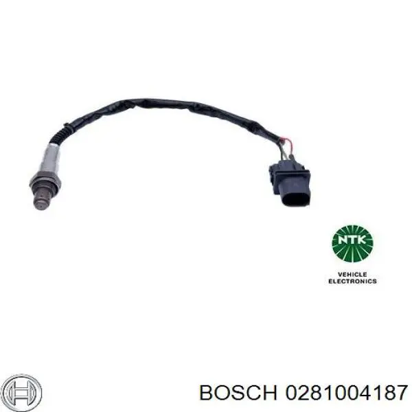 226A42455R Renault (RVI) Sensor de oxígeno previo al catalizador