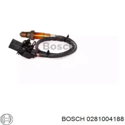 75110 FAE Sensor de oxígeno previo al catalizador