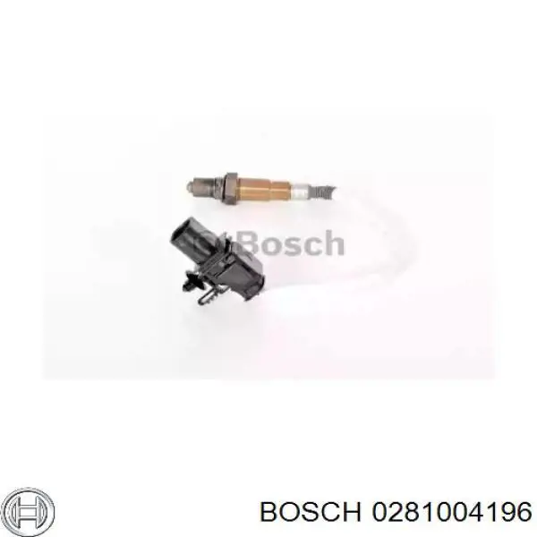 0281004196 Bosch