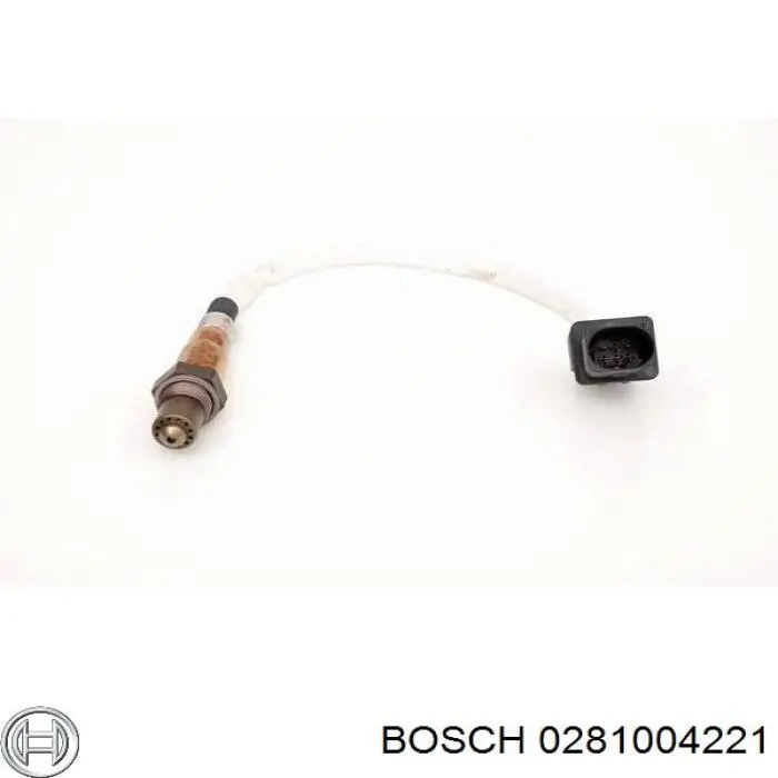 0281004221 Bosch sonda lambda sensor de oxigeno para catalizador