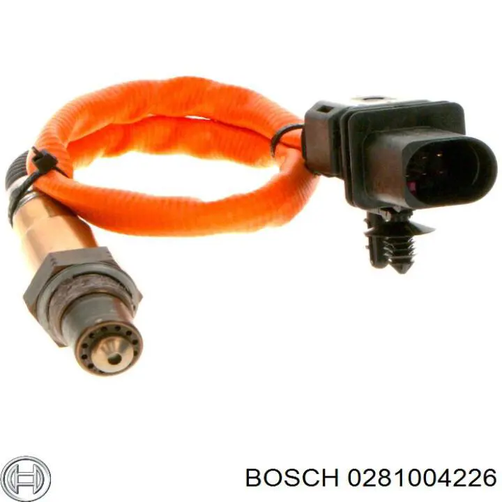 Sensor de oxígeno previo al catalizador Bosch 0281004226 precio, desde 54,00 EUR