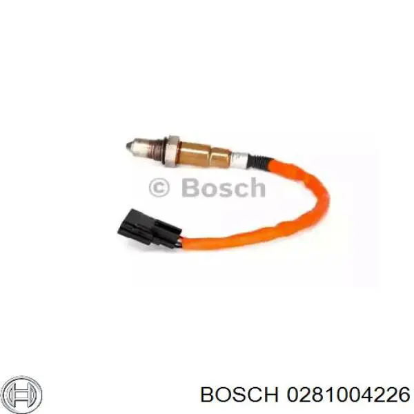 Comprar 0281004226 Bosch Sensor de oxígeno previo al catalizador