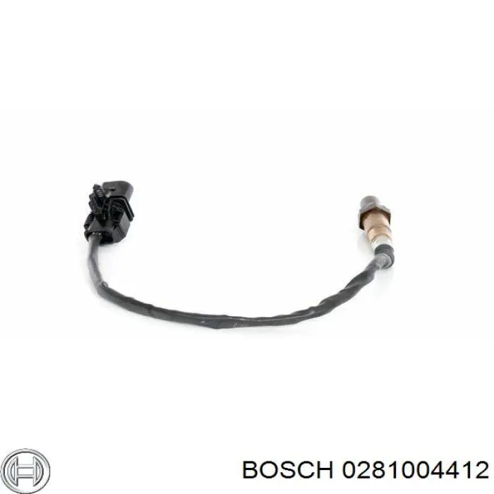 0281004412 Bosch sonda lambda