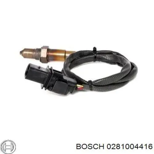Sensor de oxígeno previo al catalizador Bosch 0281004416 precio, desde 96,71 EUR