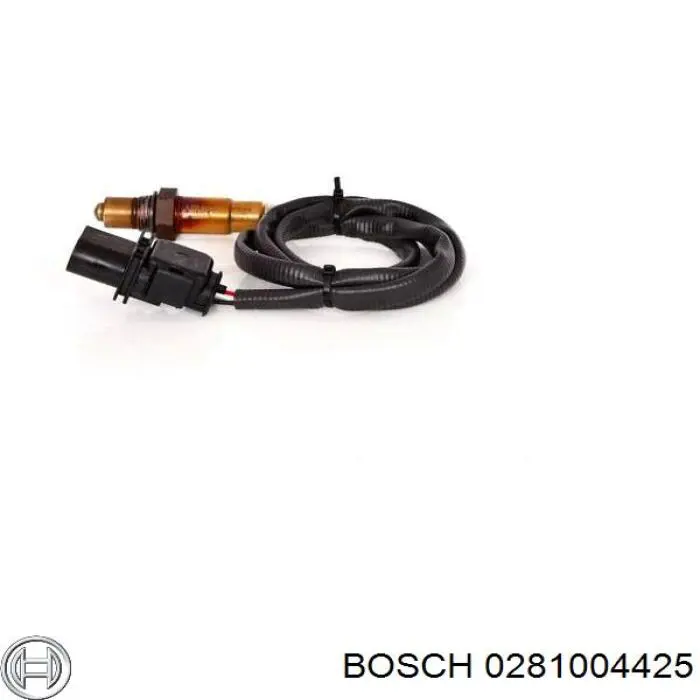 0 281 004 425 Bosch sonda lambda