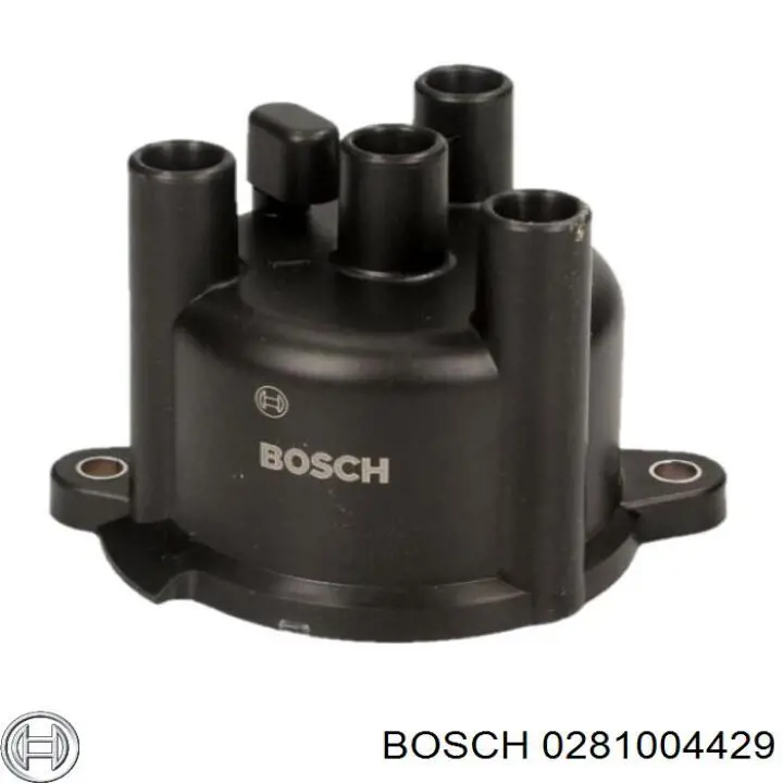 0 281 004 429 Bosch sonda lambda sensor de oxigeno post catalizador