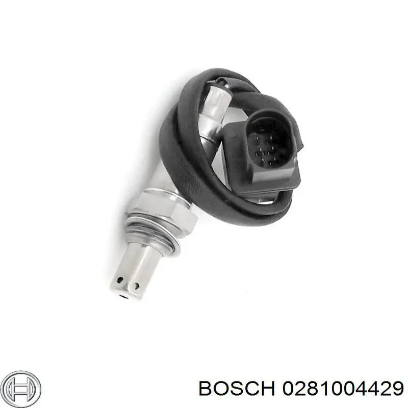 Sonda lambda post catalizador Bosch 0281004429