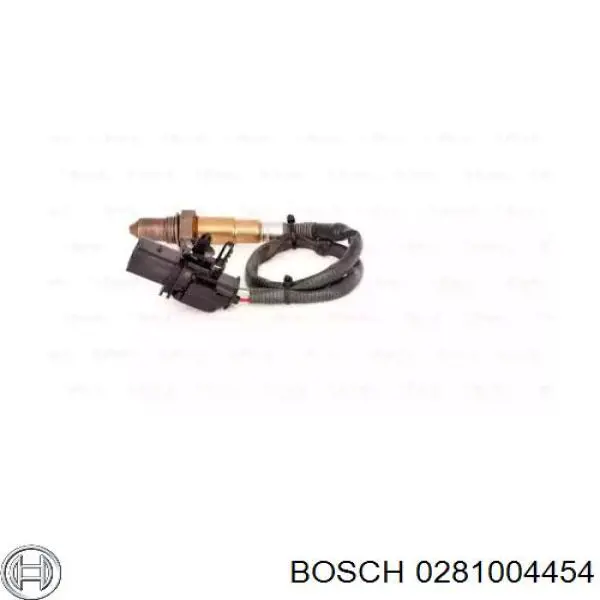 0281004454 Bosch sonda lambda