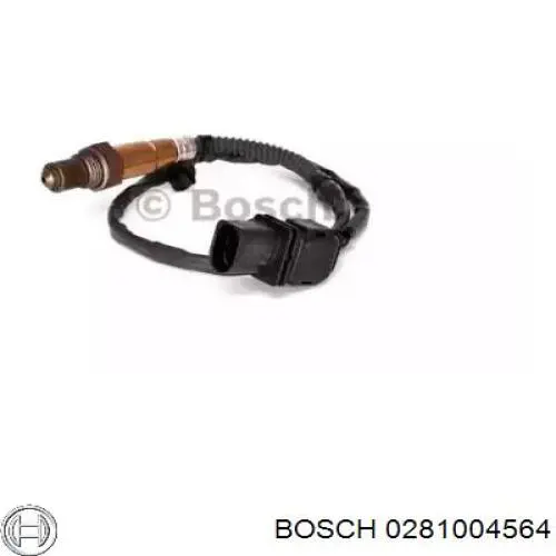 Comprar 0281004564 Bosch Sensor NOx