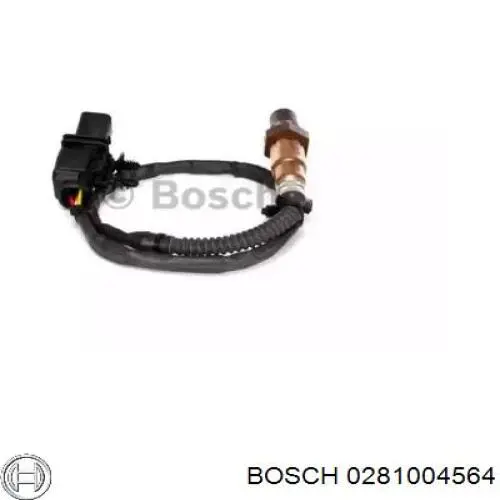 Sonda lambda 0281004564 Bosch