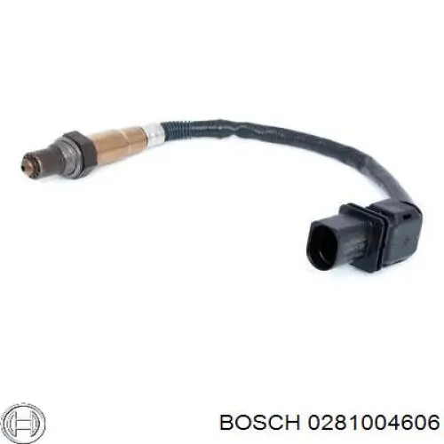 0281004606 VAG Sensor de oxígeno previo al catalizador