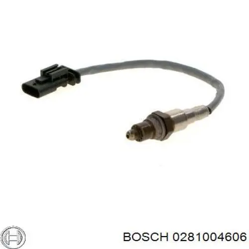 Sensor de oxígeno previo al catalizador VAG 0281004606 precio, desde 92,44 EUR