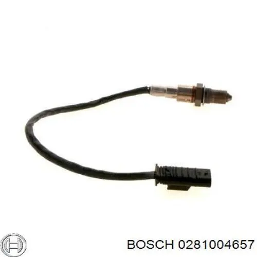 Sensor de oxígeno previo al catalizador Meat&Doria 81839