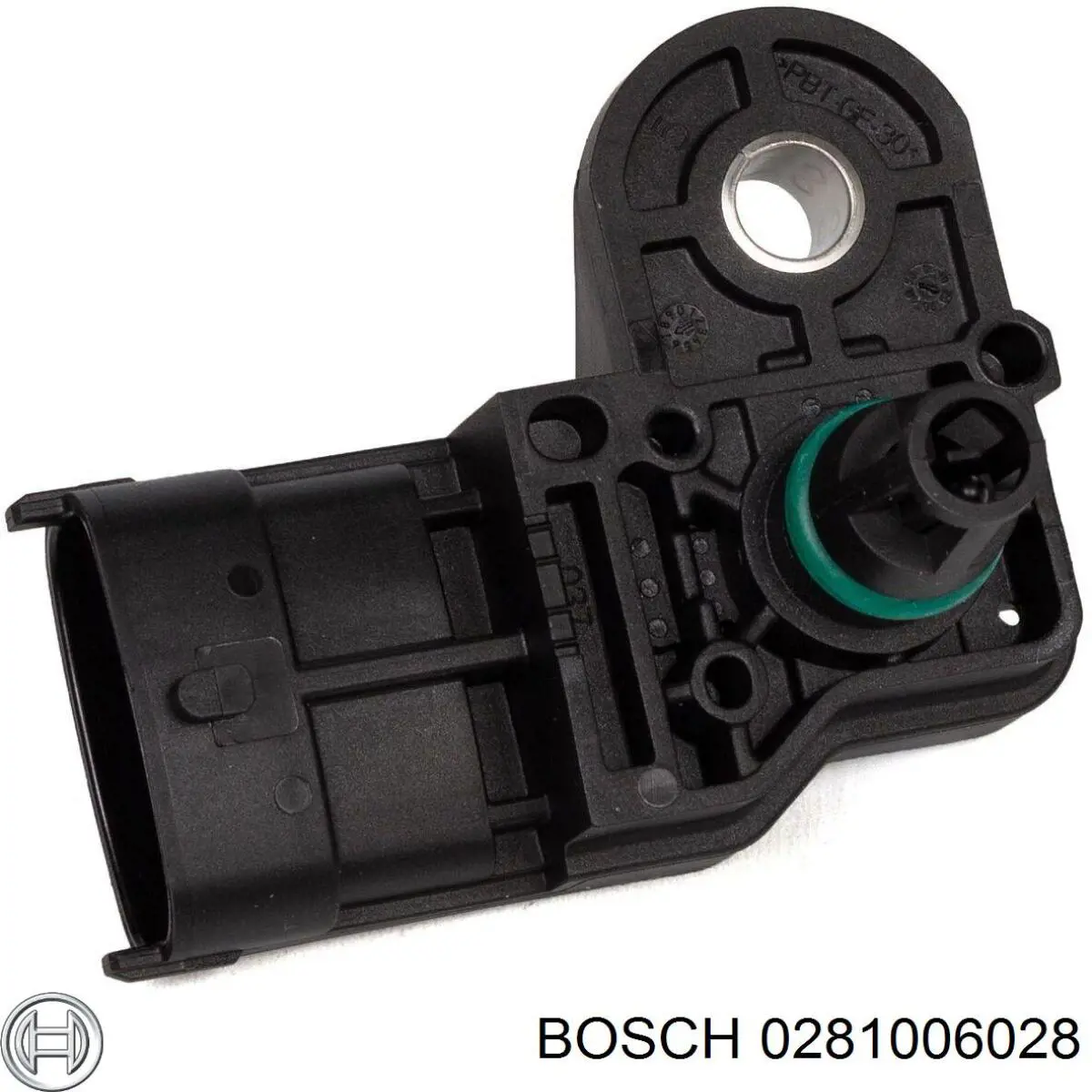 Sensor De Presion Del Colector De Admision Alfa Romeo 147 937