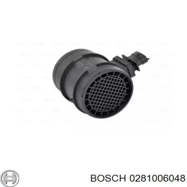 Comprar 0281006048 Bosch Sensor de masa de aire