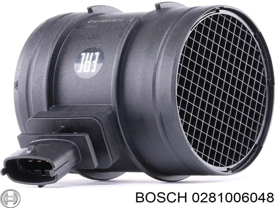 0281006048 Bosch medidor de masa de aire