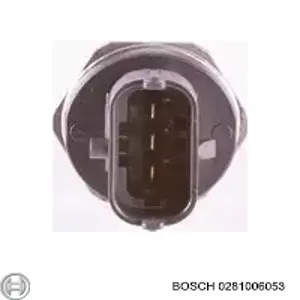 Sensor de presión de combustible Alfa Romeo Giulietta 940