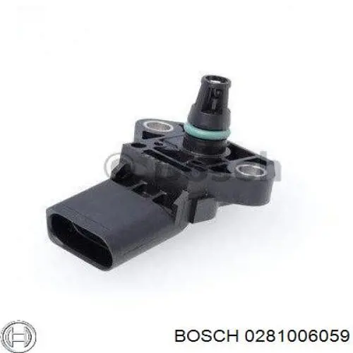 Sensor de presión de sobrealimentación VAG 3K906051 precio, desde 29,96 EUR