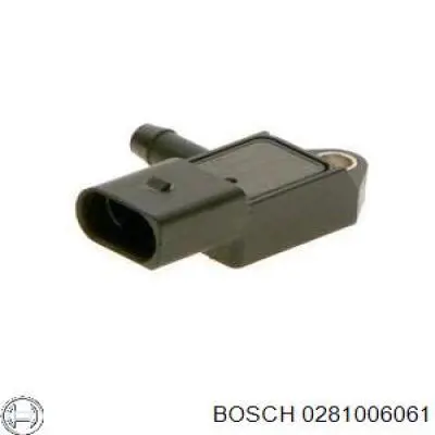 Comprar 0281006061 Bosch Sensor de presión del colector de admisión