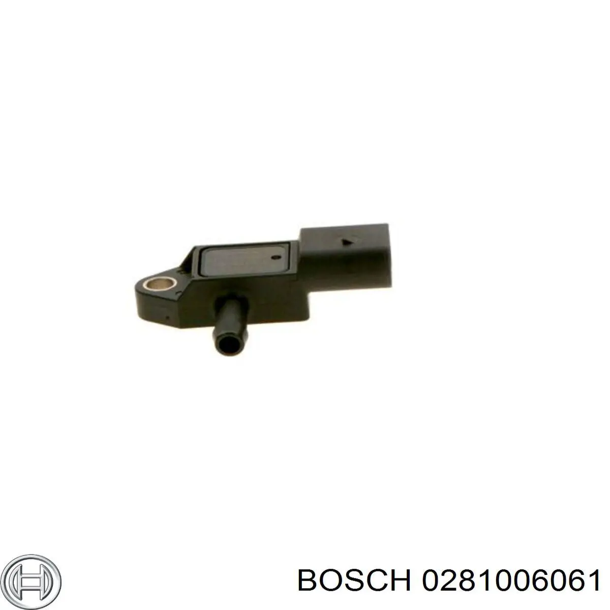 0281006061 Bosch sensor de presion del colector de admision