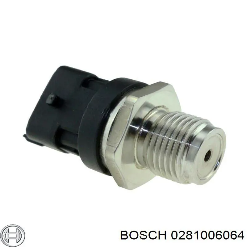 Sensor de presión de combustible Bosch 0281006064 precio, desde 86,76 EUR