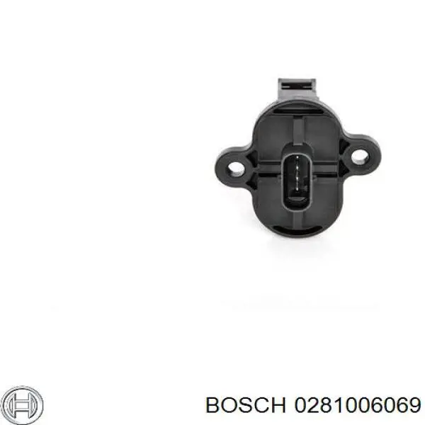 Comprar 0281006069 Bosch Sensor de masa de aire