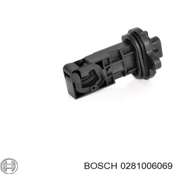Caudalímetro 0281006069 Bosch