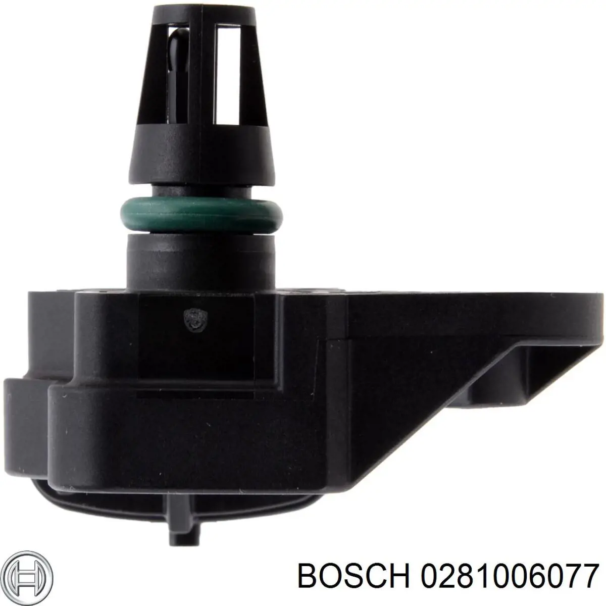 Sensor De Presion Del Colector De Admision Alfa Romeo 147 937