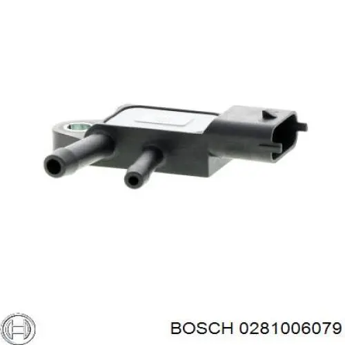 Sensor de presión de gases de escape Delphi DPS00019 precio, desde 54,00 EUR