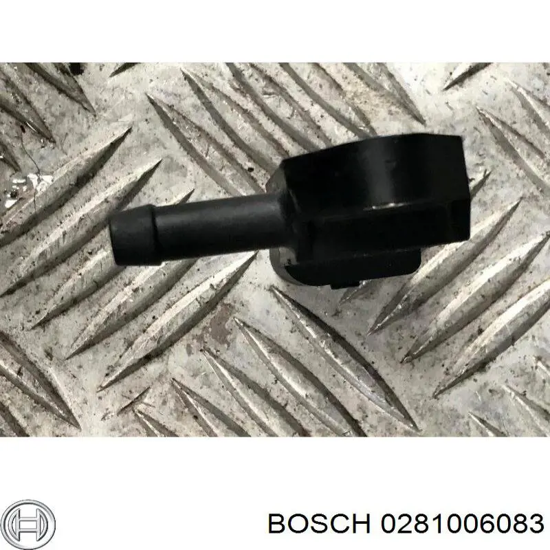 Sensor de presión de gases de escape Bosch 0281006083 precio, desde 29,89 EUR