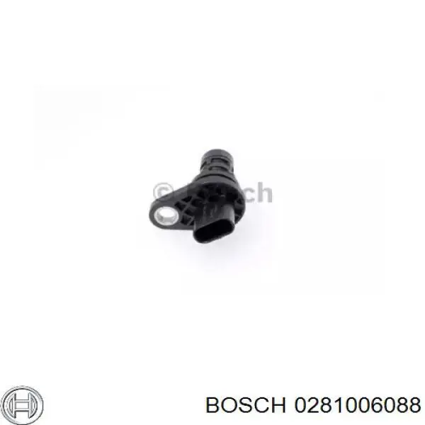 0281006088 Bosch sensor de cigüeñal