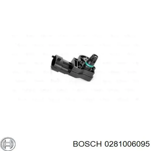 Sensor De Presion Del Colector De Admision Alfa Romeo 147 937