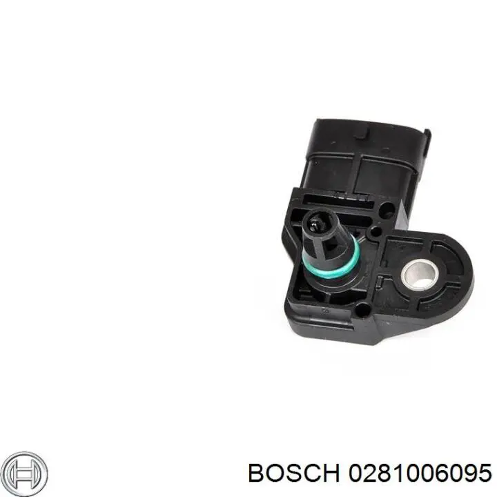 0281006095 Bosch sensor de presion del colector de admision