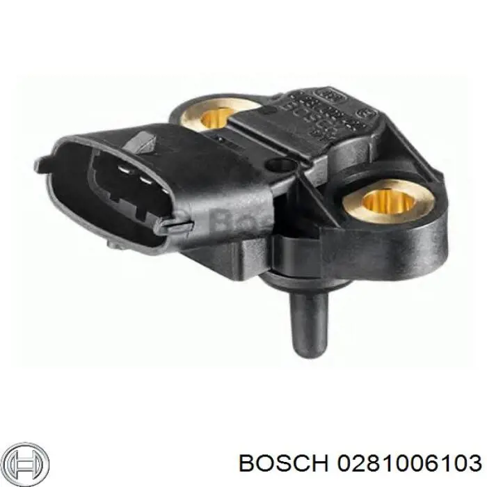  Bosch 281006103 precio, desde 120,15 EUR